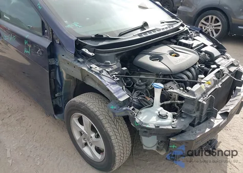 2014 Hyundai Elantra Se z USA, uszkodzony, nr VIN 5NPDH4AE3EH468309